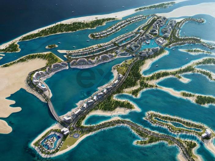 DUPLEX for sale in Umm al-Quwain, Siniyah Island, Umm al-Quwain, 2054 ft²