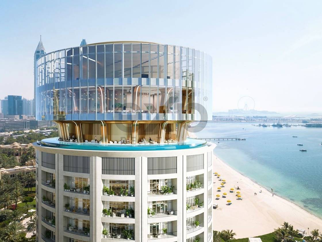 APARTMENT for sale in Dubai, Palm Jumeirah, Dubai, 1168 ft²