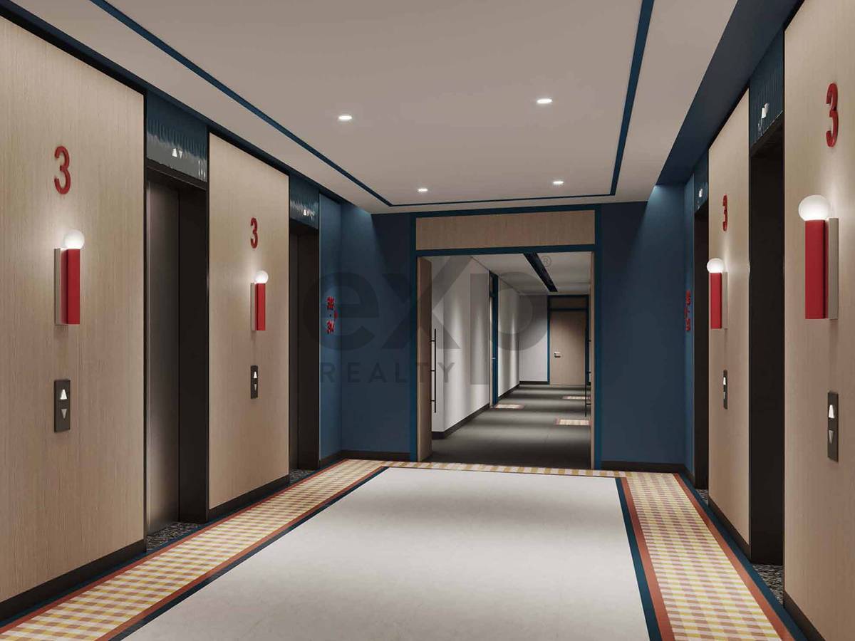 Apartment for sale in Dubai, Business Bay, Dubai, 572 ft²