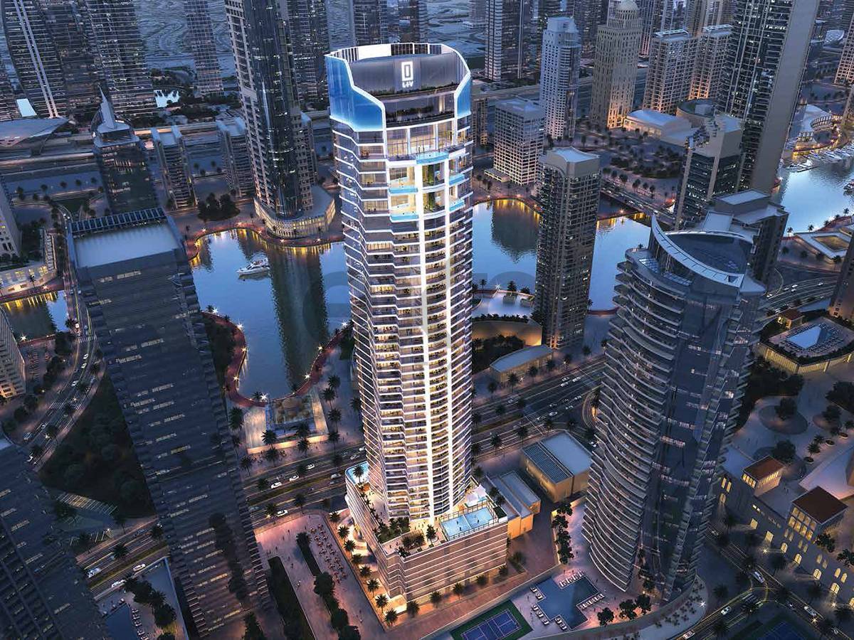 APARTMENT for sale in Dubai, Dubai Marina, Dubai, 1445 ft²