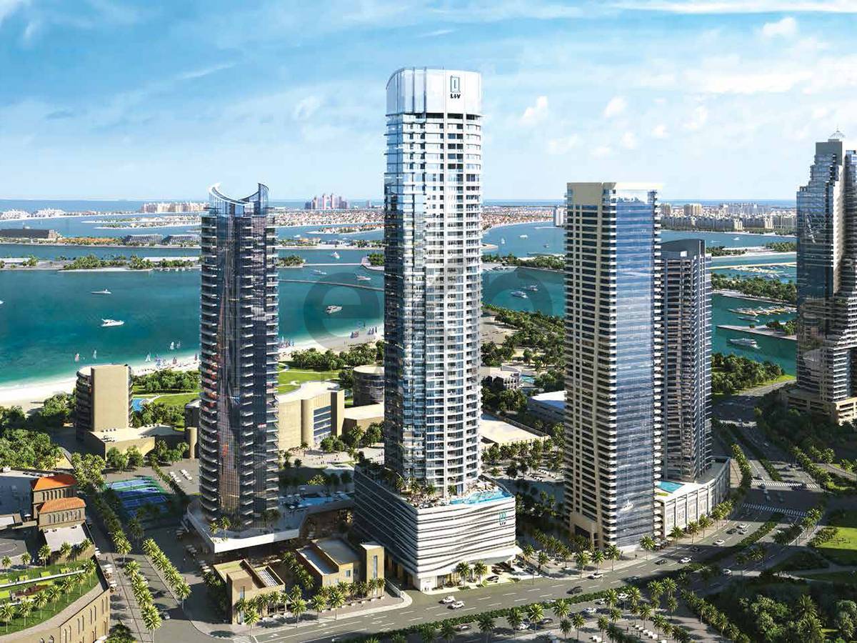 APARTMENT for sale in Dubai, Dubai Marina, Dubai, 1445 ft²