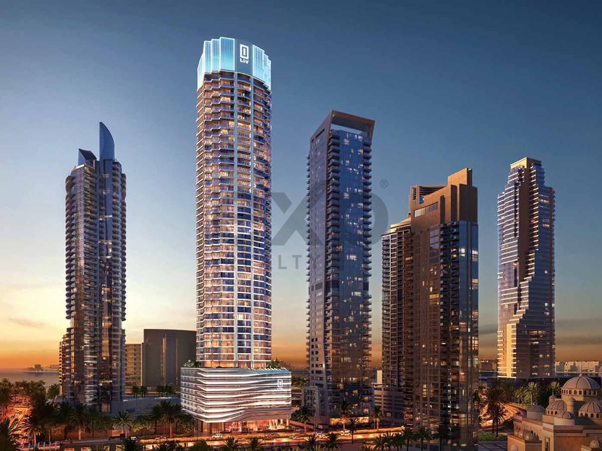 APARTMENT for sale in Dubai, Dubai Marina, Dubai, 1445 ft²