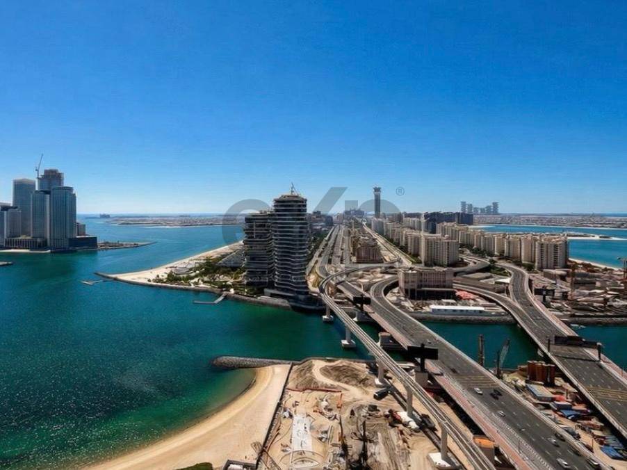 شقة for sale in Dubai, Palm Jumeirah, Dubai, 1141 ft²