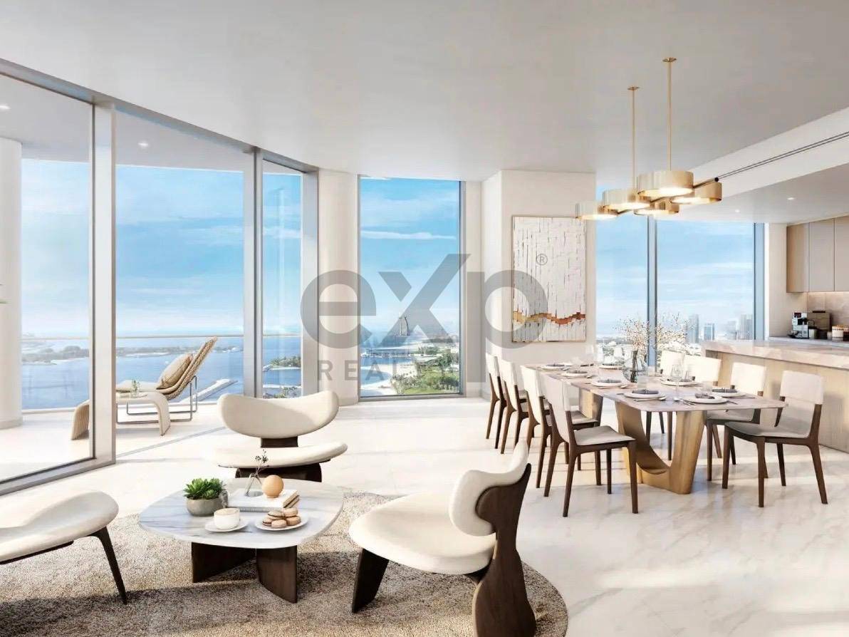 شقة for sale in Dubai, Palm Jumeirah, Dubai, 1141 ft²