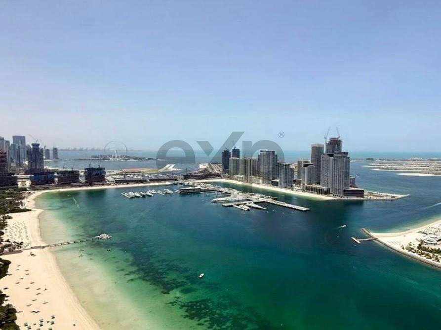 شقة for sale in Dubai, Palm Jumeirah, Dubai, 1141 ft²