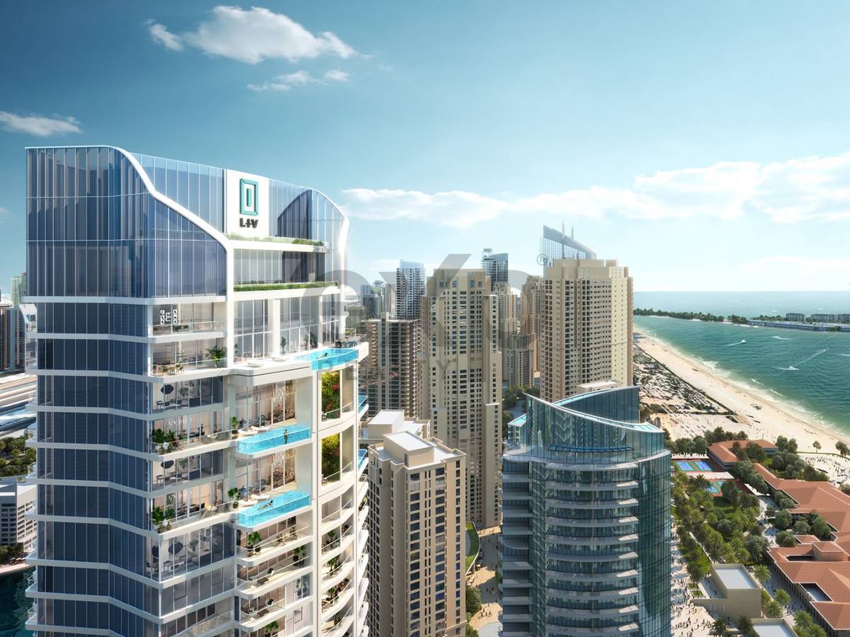 APARTMENT for sale in Dubai, Dubai Marina, Dubai, 662 ft²