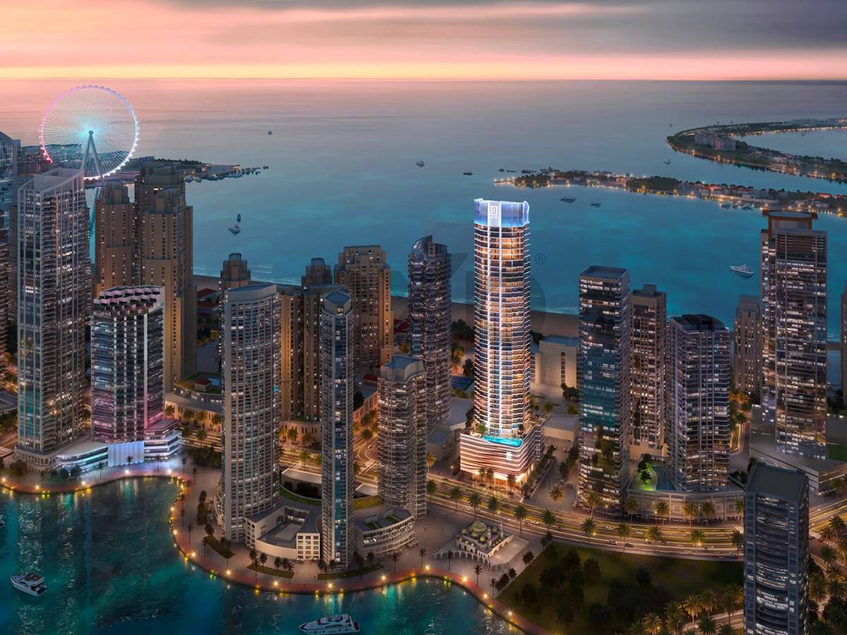 APARTMENT for sale in Dubai, Dubai Marina, Dubai, 662 ft²