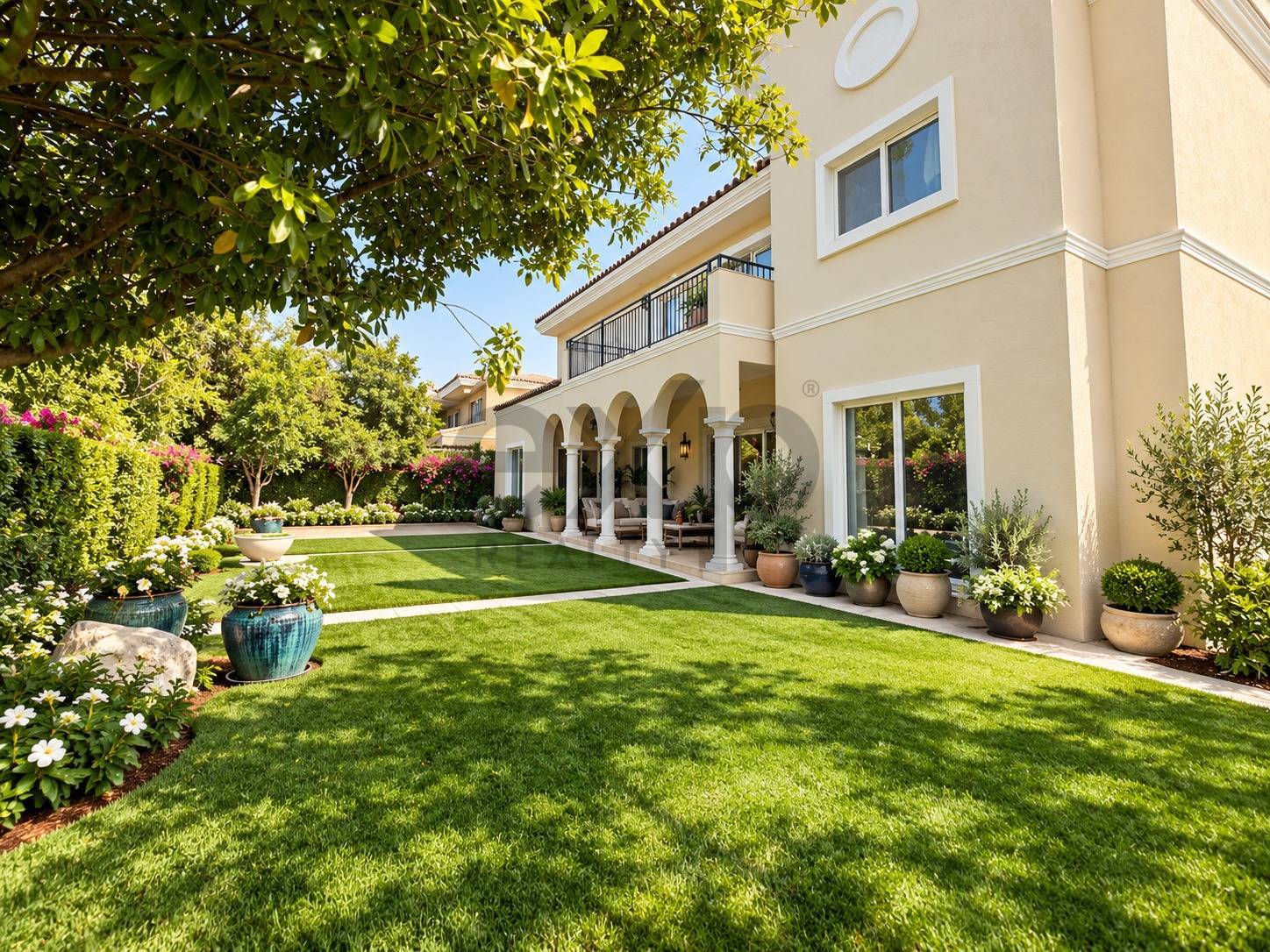 VILLA for sale in Dubai, Green Community, Dubai, 8073 ft²