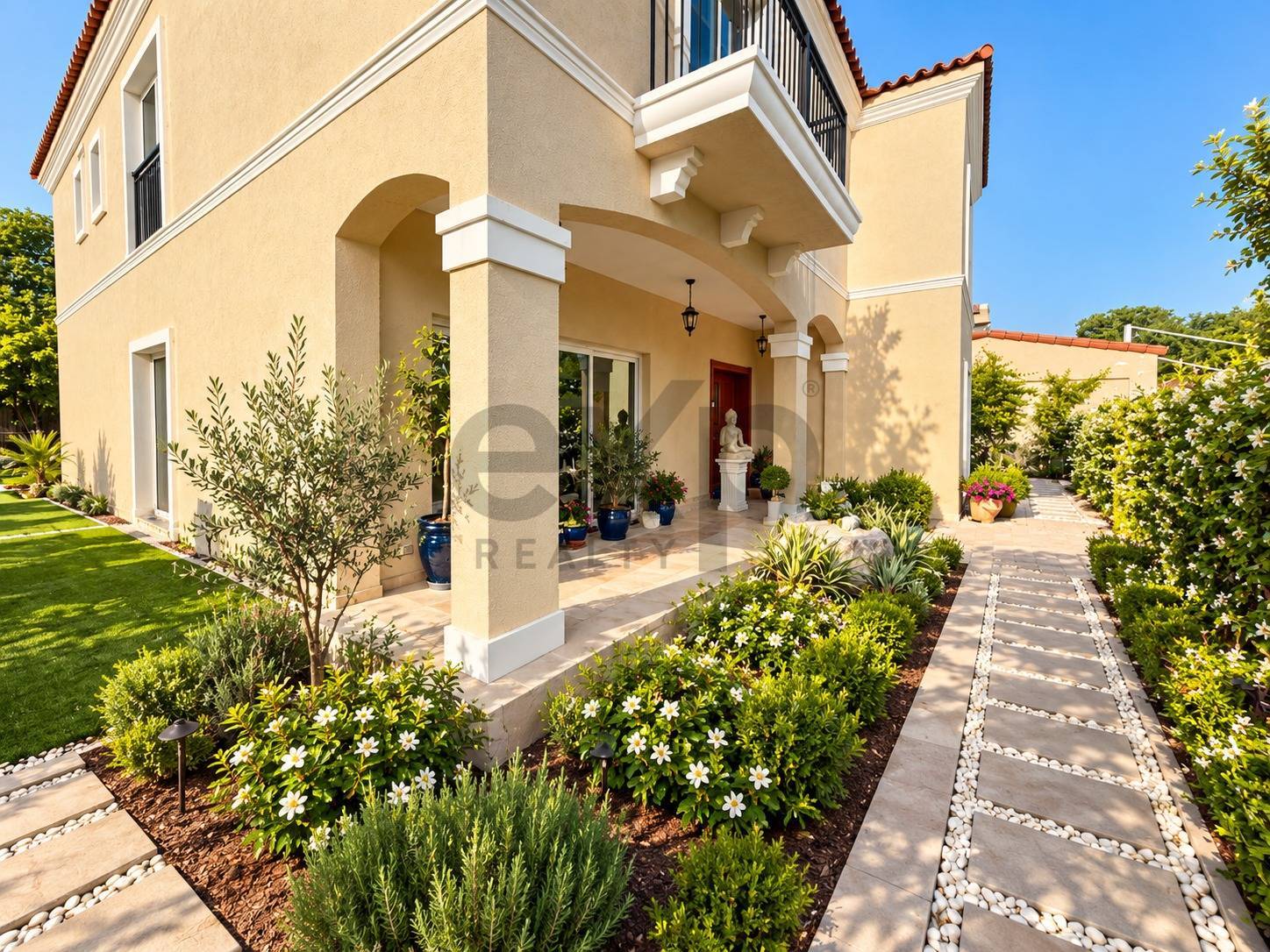 VILLA for sale in Dubai, Green Community, Dubai, 8073 ft²