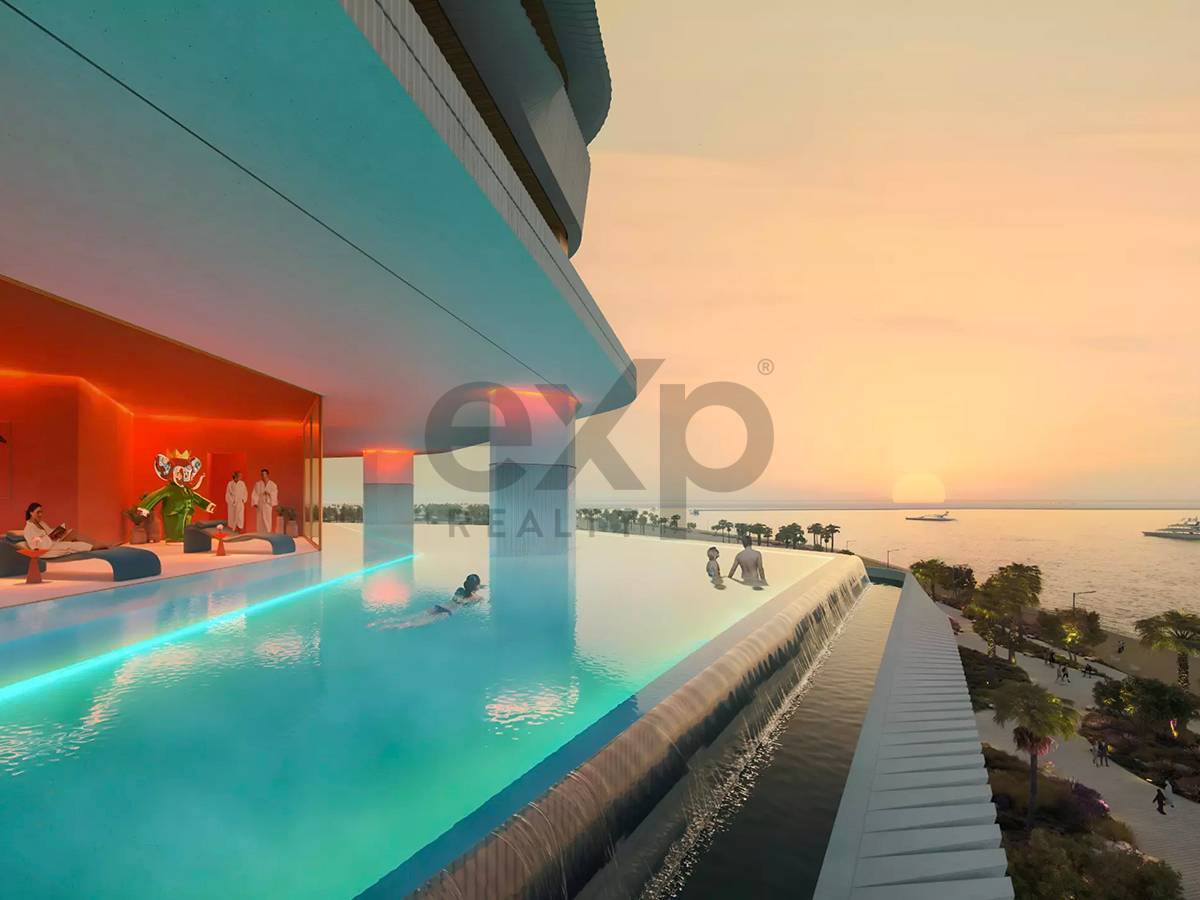 APARTMENT for sale in Dubai, Dubai Maritime City, Dubai, 777 ft²