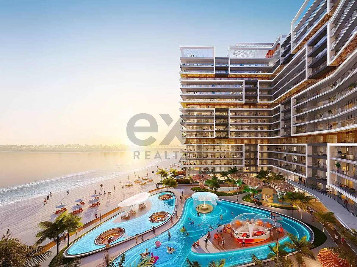APARTMENT for sale in Dubai, Dubai Maritime City, Dubai, 777 ft²