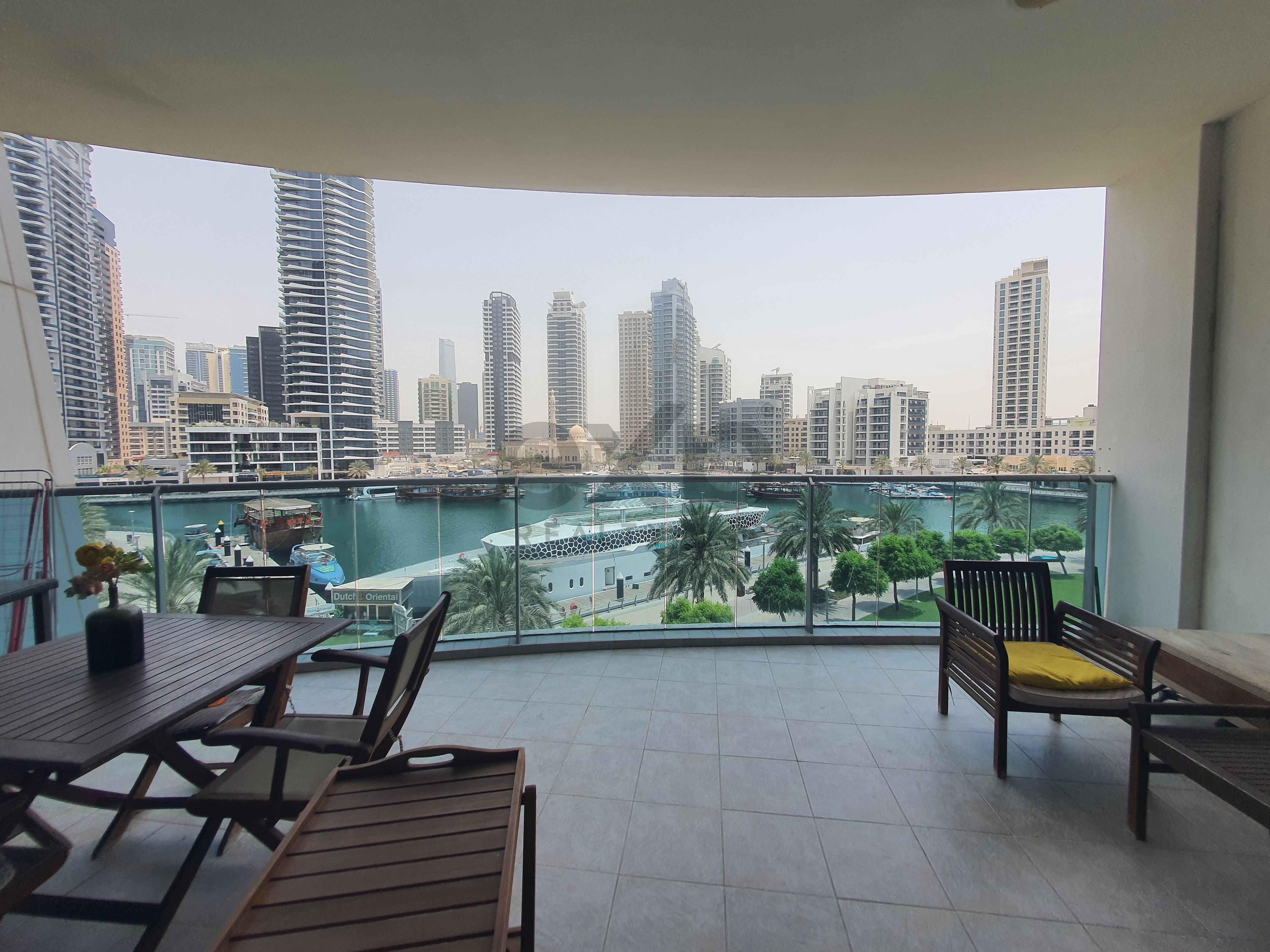 Apartment for sale in Dubai, Dubai Marina, Dubai, 2031 ft²