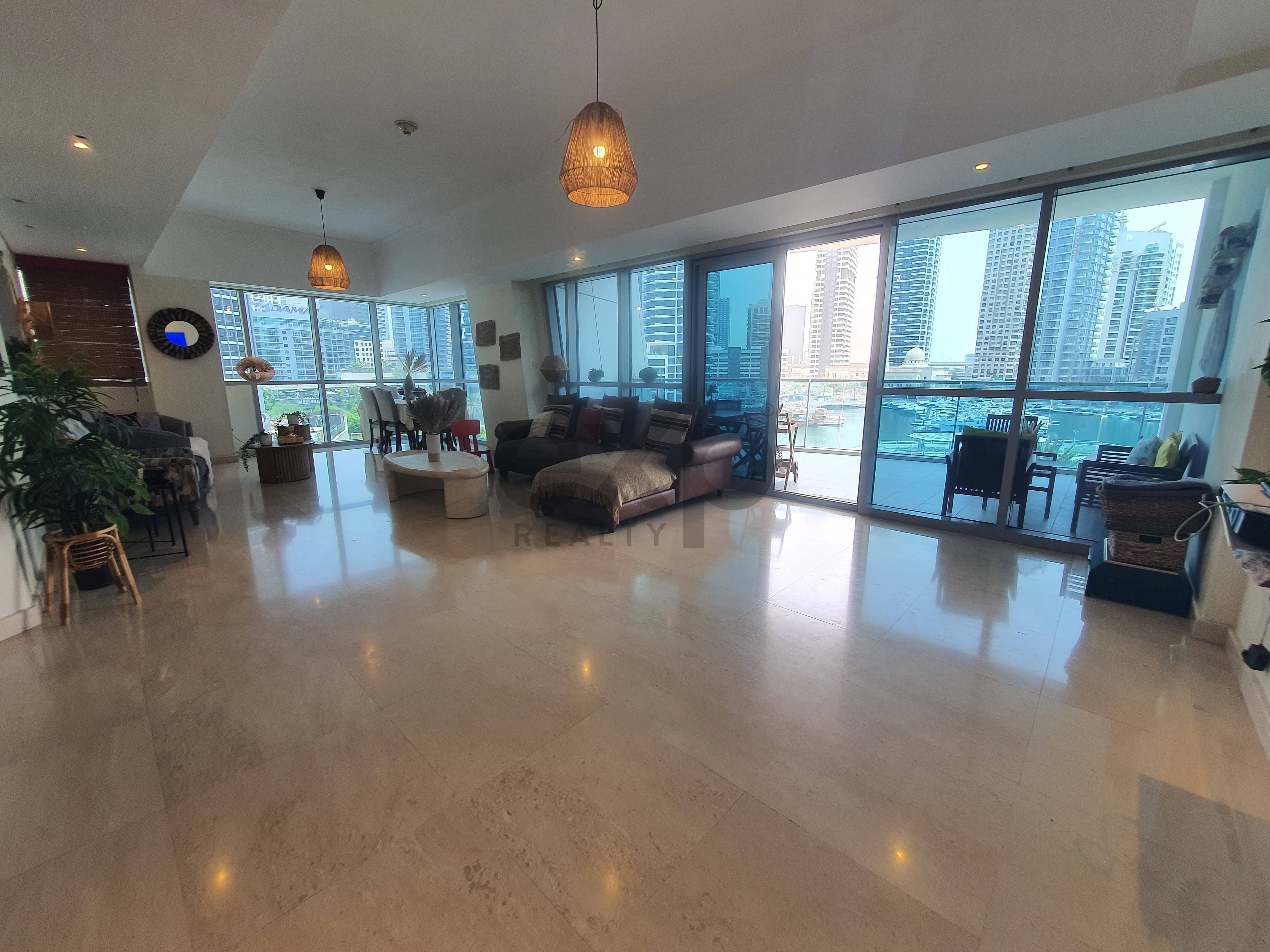 Apartment for sale in Dubai, Dubai Marina, Dubai, 2031 ft²