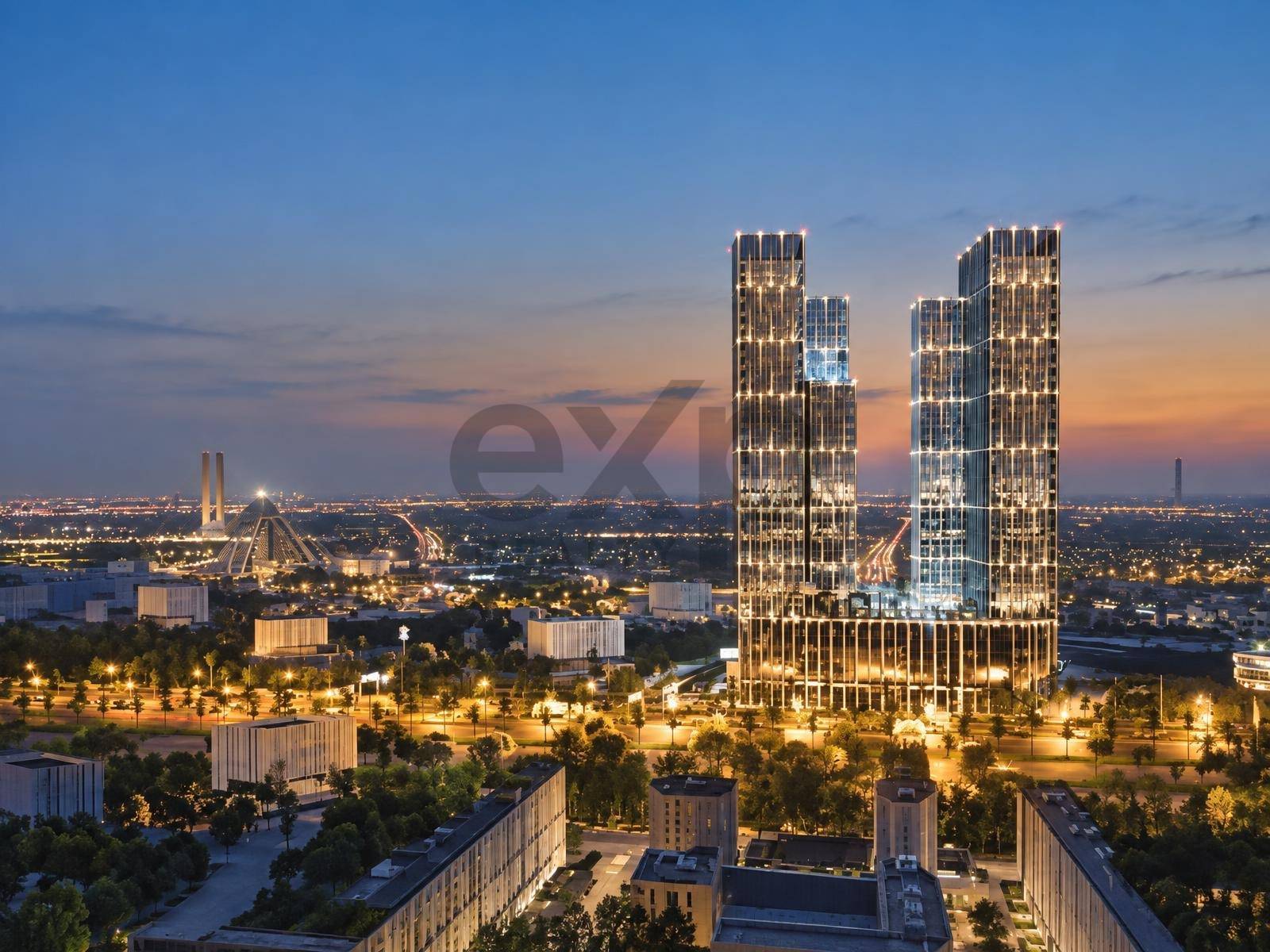 OFFICE for sale in Dubai, Al Jaddaf, Dubai, 903 ft²