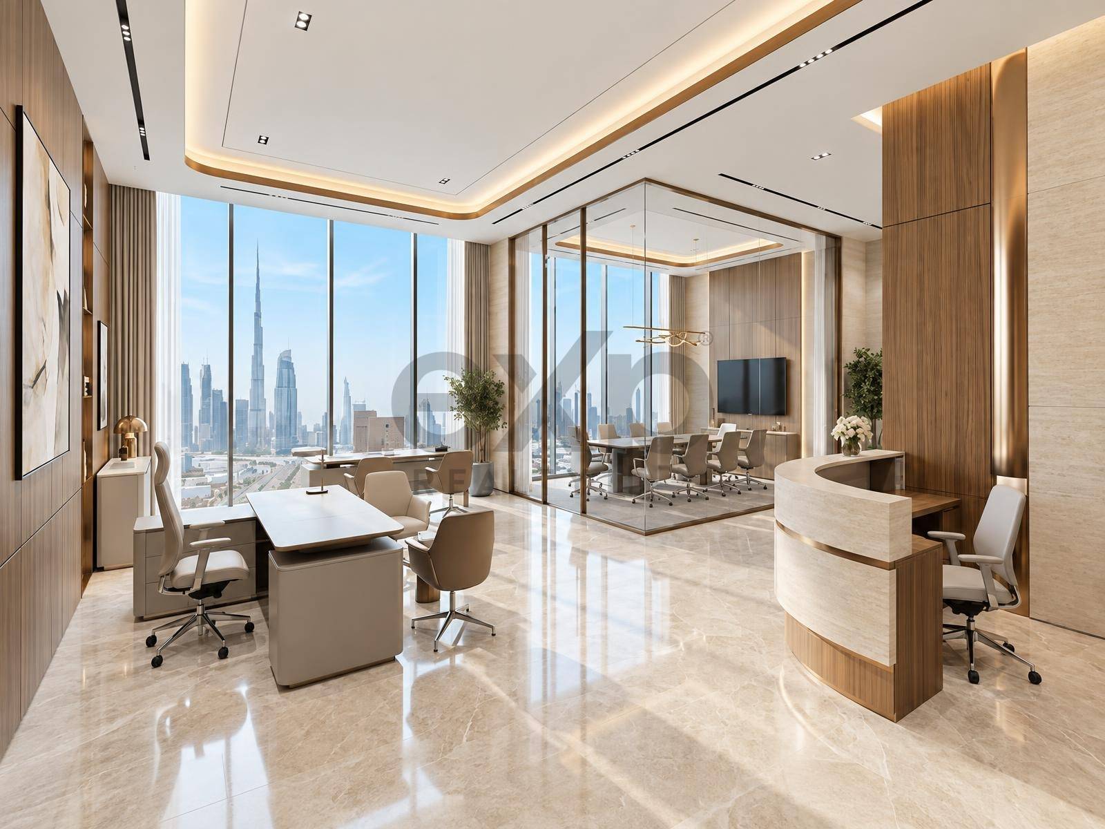 OFFICE for sale in Dubai, Al Jaddaf, Dubai, 903 ft²