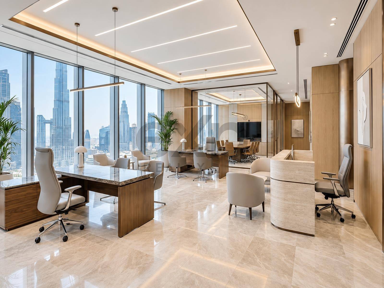 OFFICE for sale in Dubai, Al Jaddaf, Dubai, 903 ft²