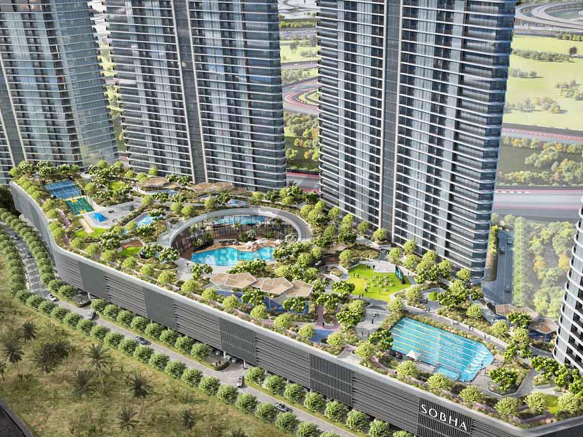 APARTMENT for sale in Dubai, Motor City, Dubai, 545 ft²