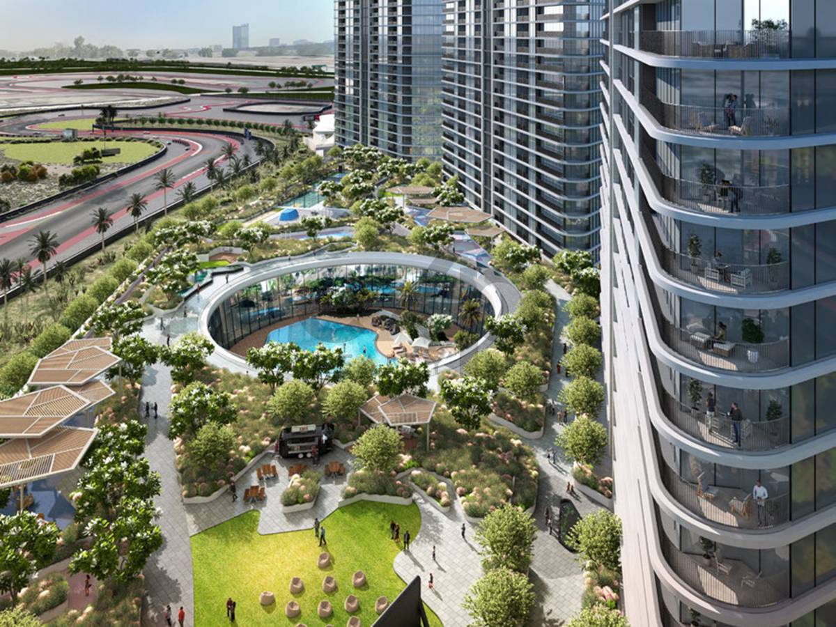APARTMENT for sale in Dubai, Motor City, Dubai, 545 ft²