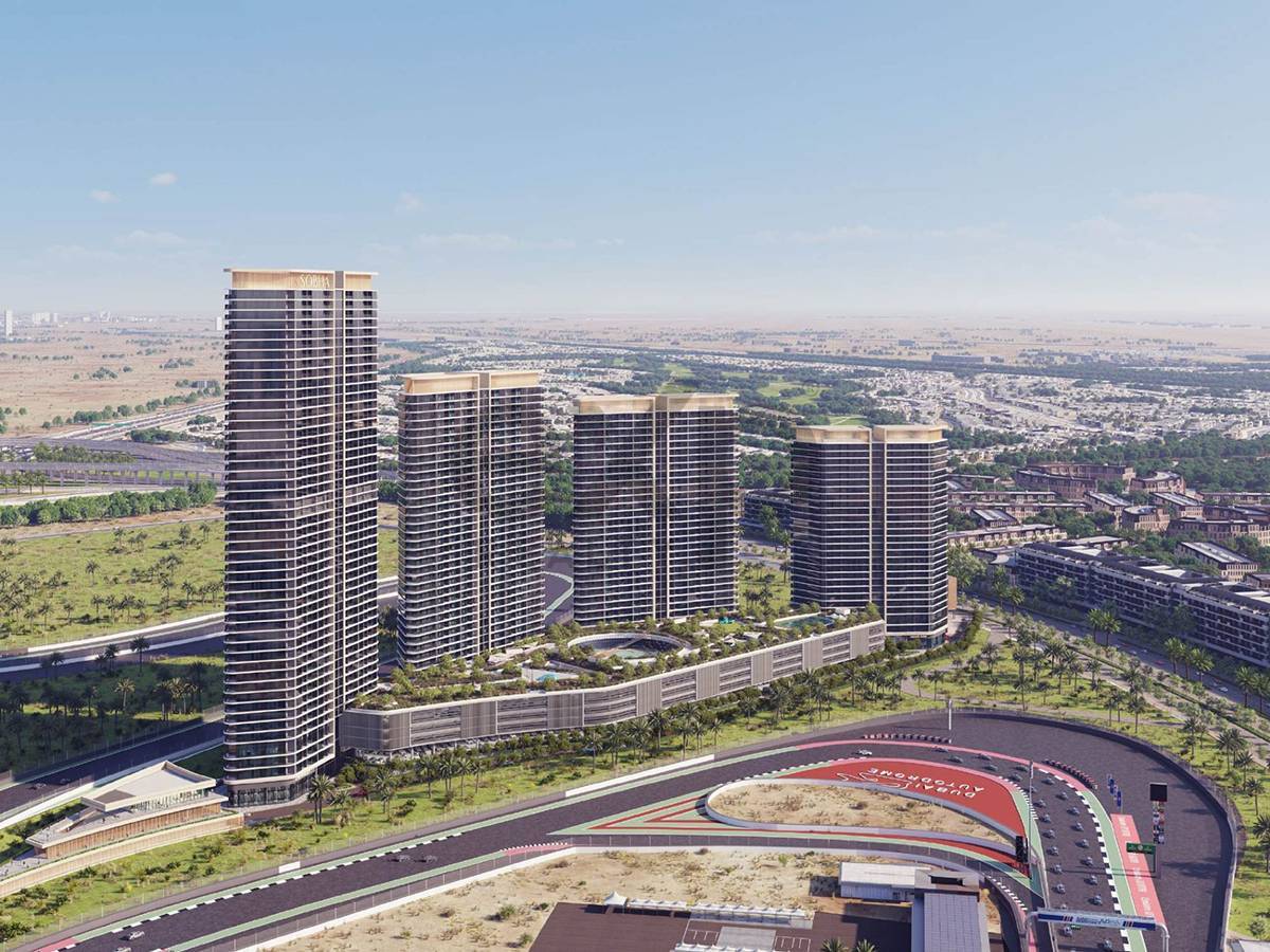 APARTMENT for sale in Dubai, Motor City, Dubai, 545 ft²