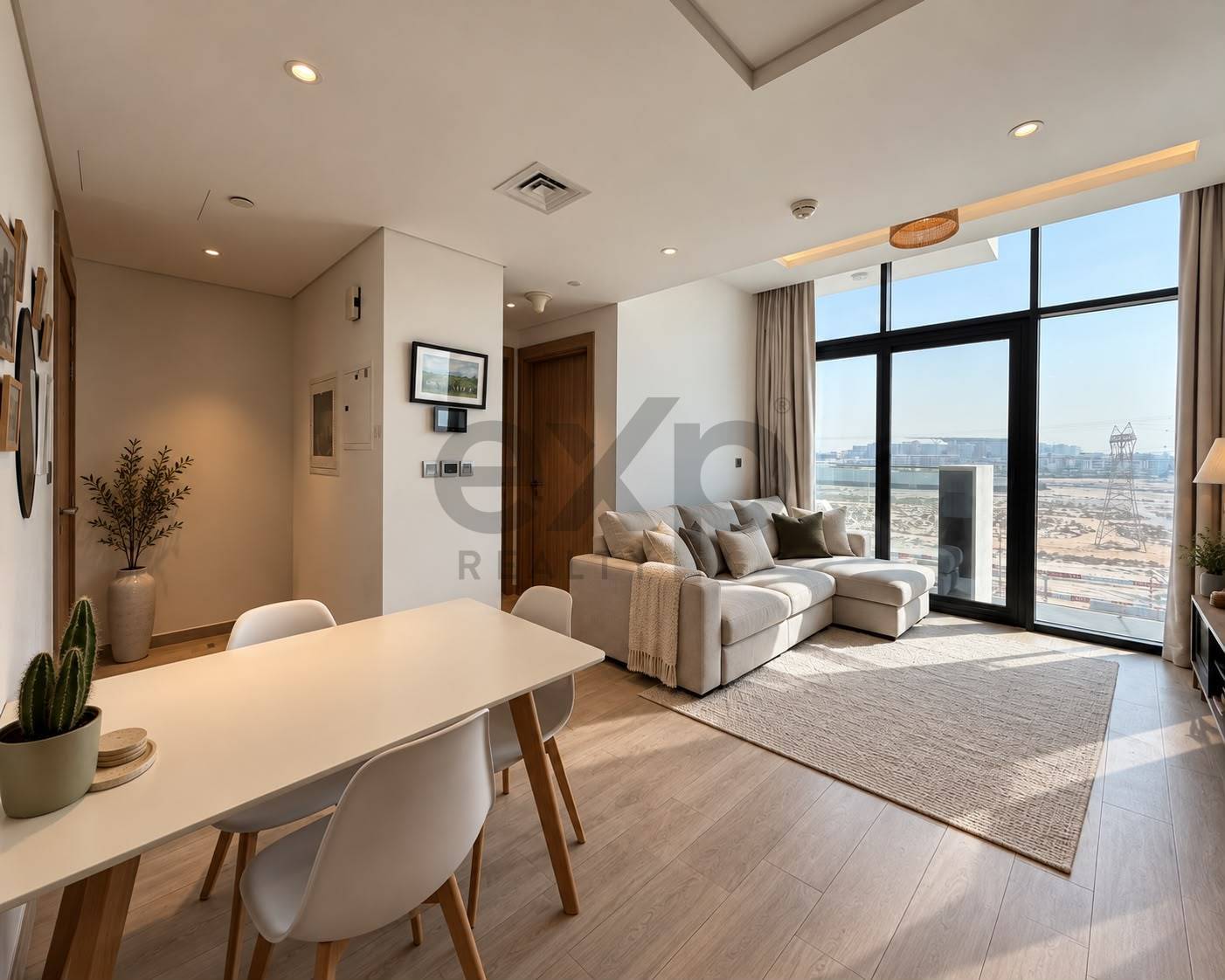 Apartment for sale in Dubai, Meydan City, Dubai, 499 ft²