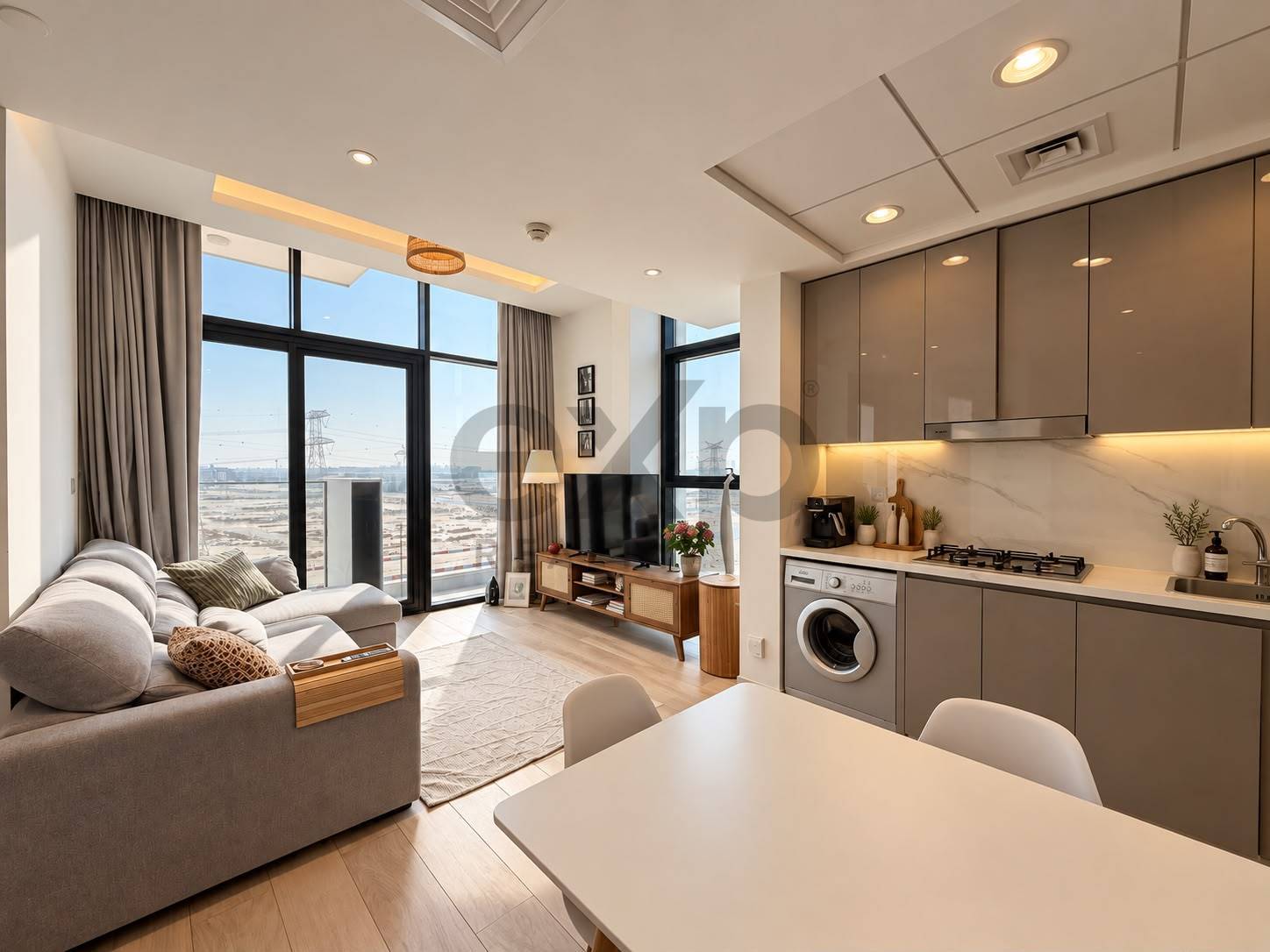 Apartment for sale in Dubai, Meydan City, Dubai, 499 ft²