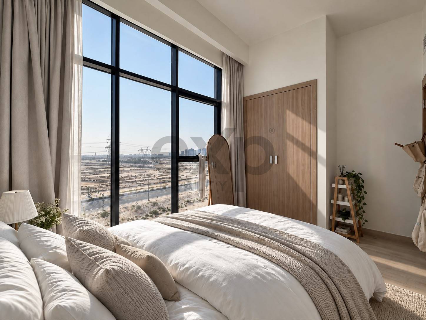 Apartment for sale in Dubai, Meydan City, Dubai, 499 ft²