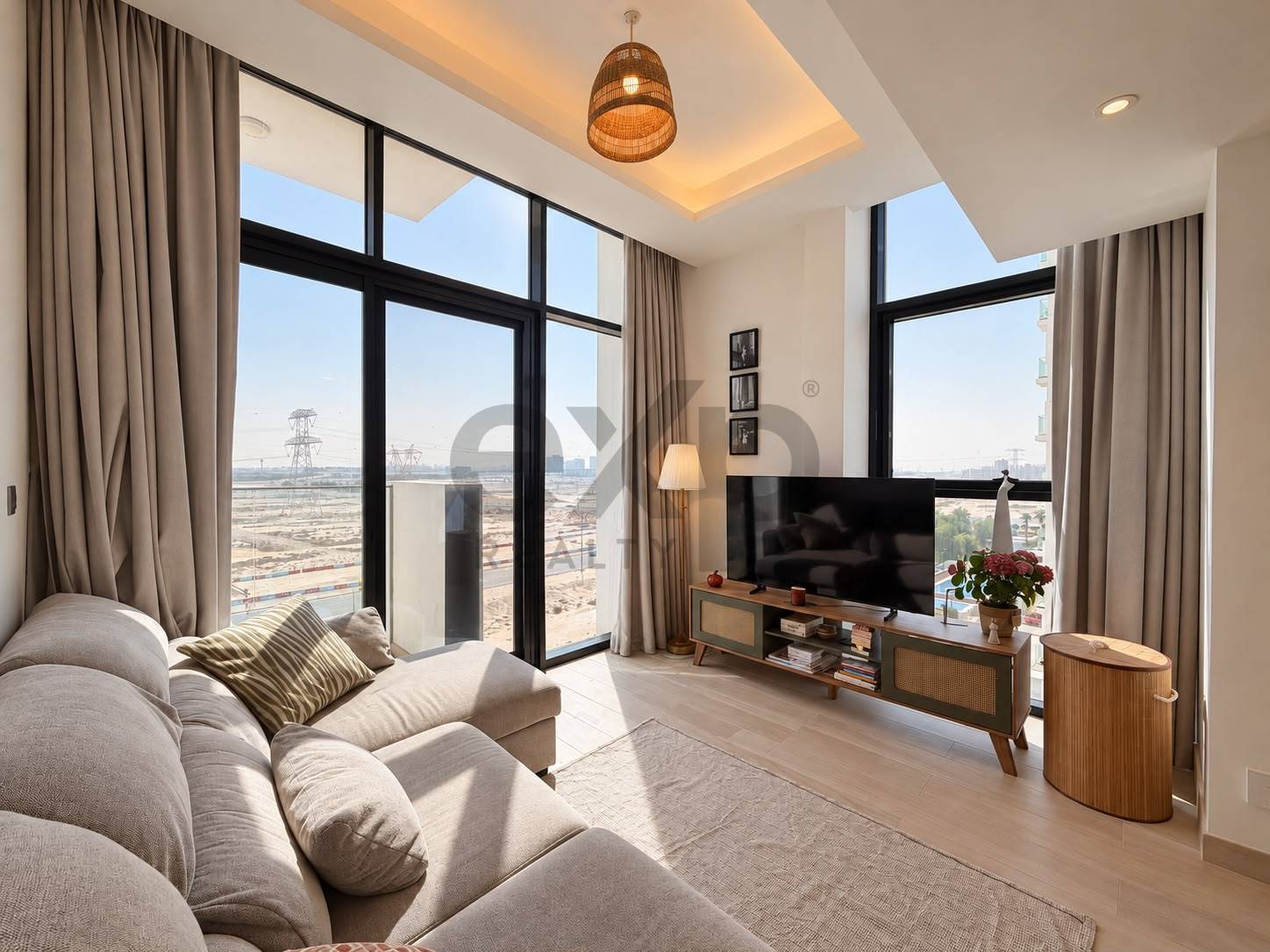 Apartment for sale in Dubai, Meydan City, Dubai, 499 ft²