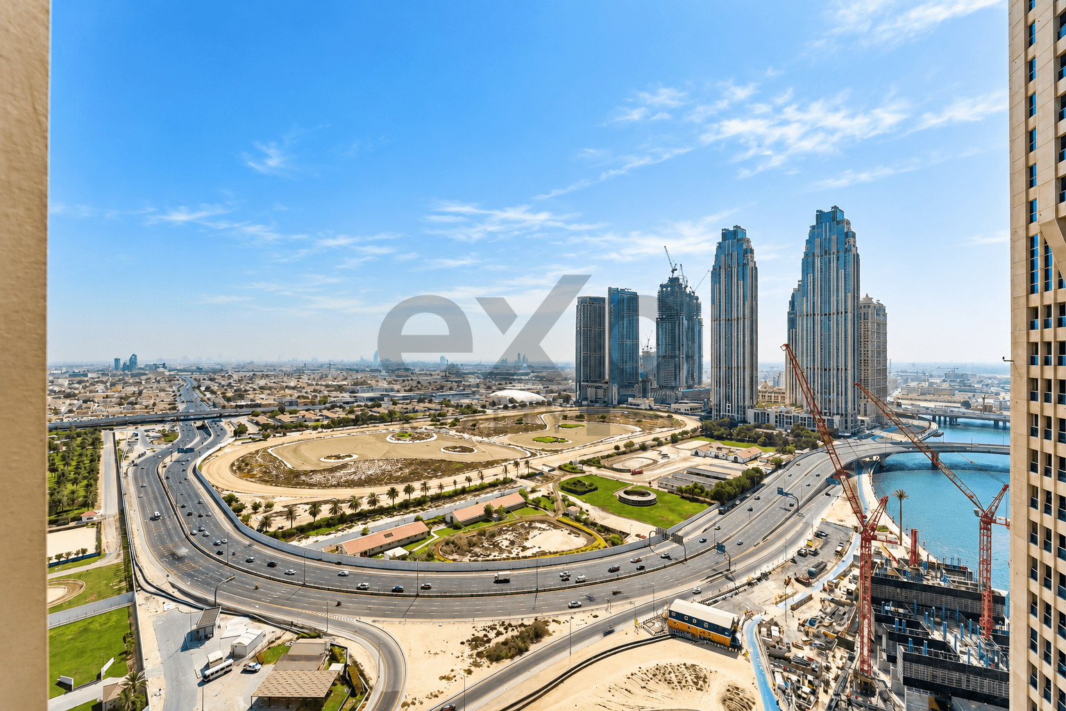 مكتب for sale in Dubai, Business Bay, Dubai, 934 ft²