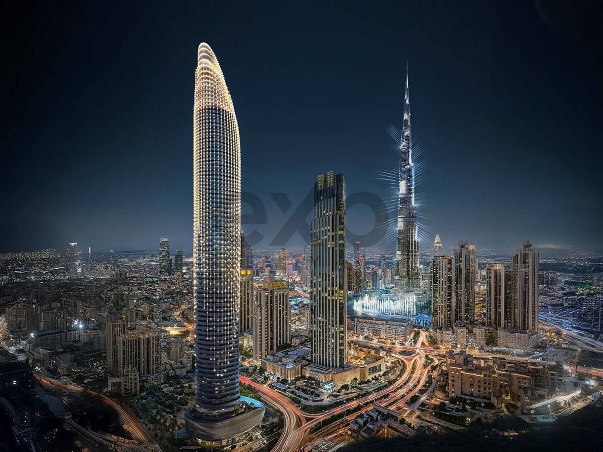 شقة for sale in Dubai, Downtown Dubai, Dubai, 378 ft²