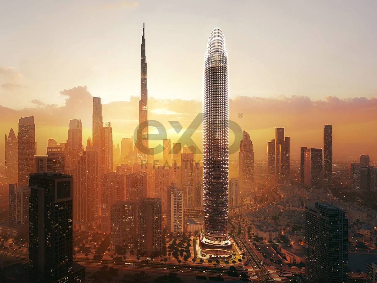 شقة for sale in Dubai, Downtown Dubai, Dubai, 378 ft²