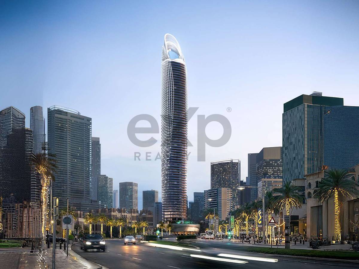 شقة for sale in Dubai, Downtown Dubai, Dubai, 378 ft²