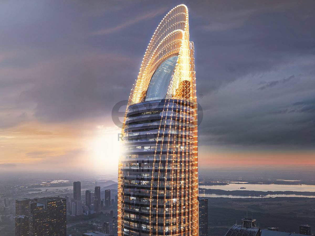 شقة for sale in Dubai, Downtown Dubai, Dubai, 378 ft²