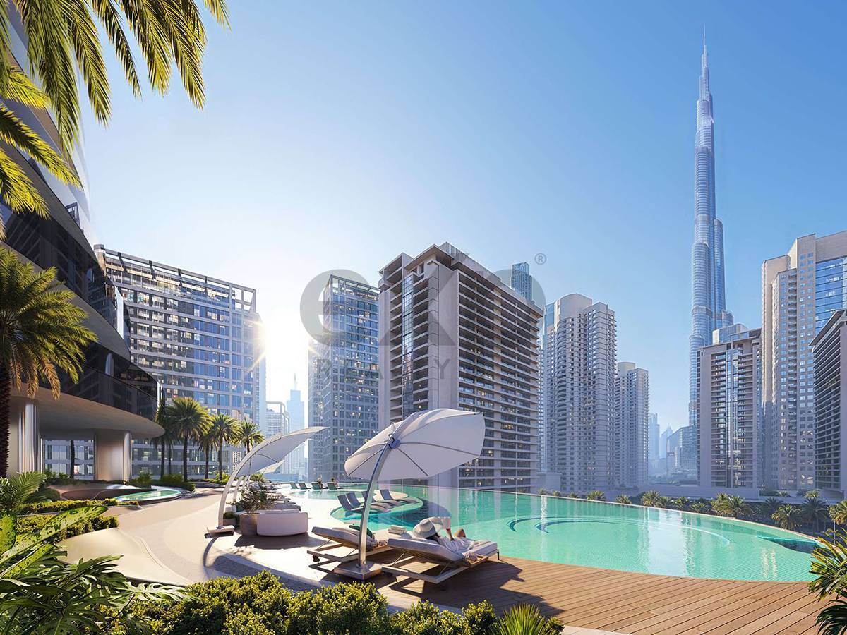 شقة for sale in Dubai, Downtown Dubai, Dubai, 378 ft²