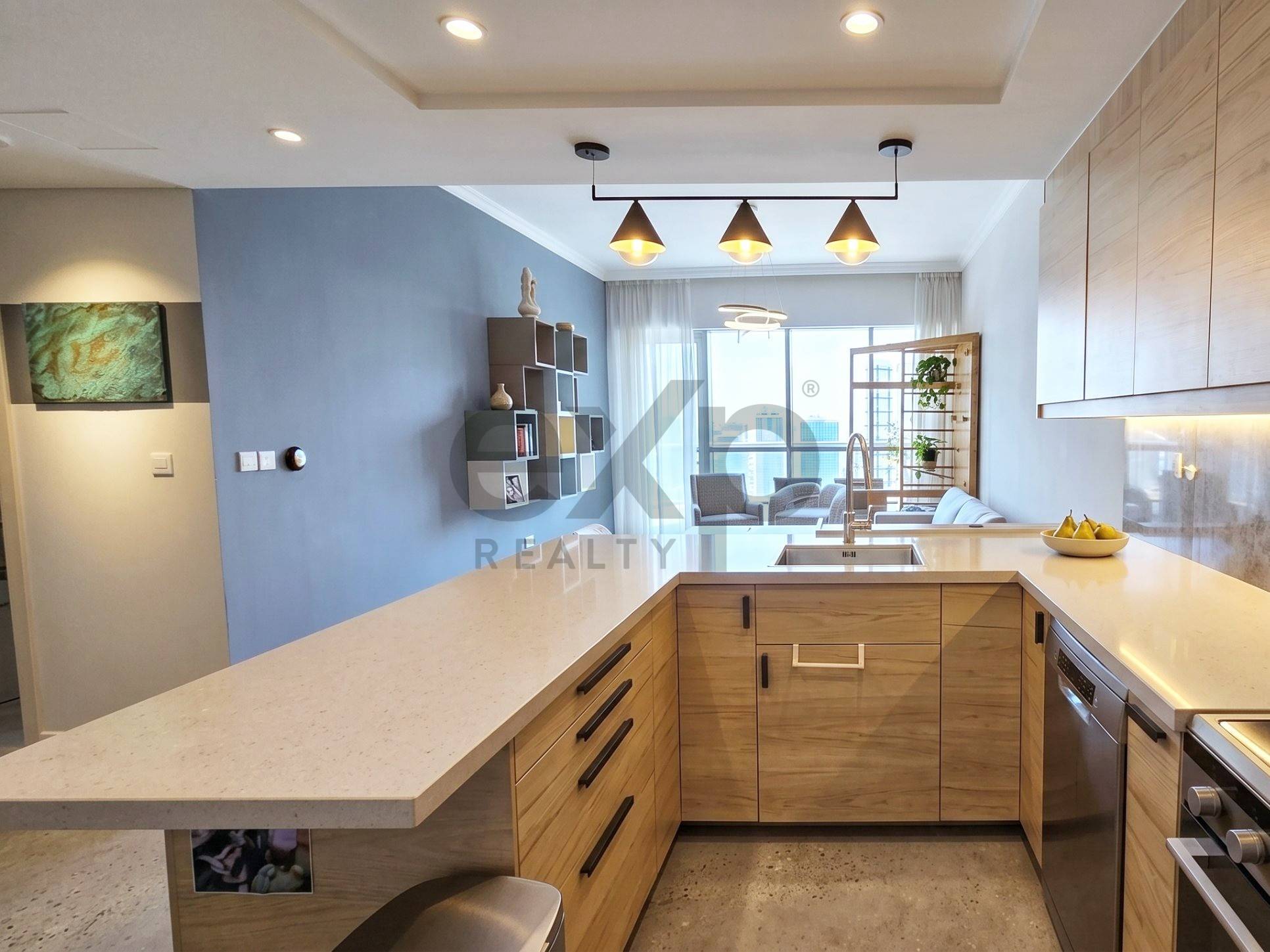 Apartment for sale in Dubai, Dubai Marina, Dubai, 1537 ft²