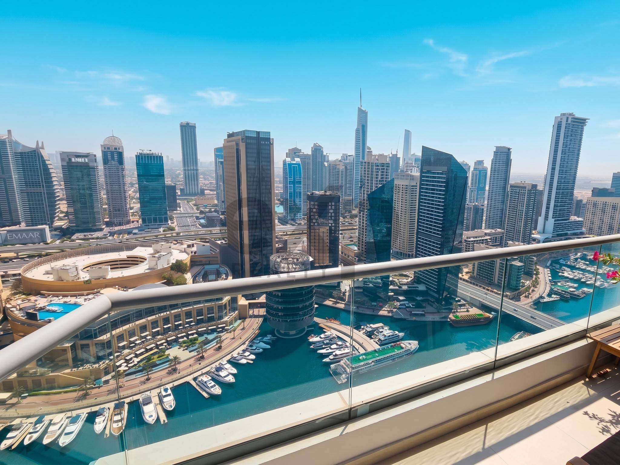 Fully Upgraded | Turnkey | Corner Unit  High Floor