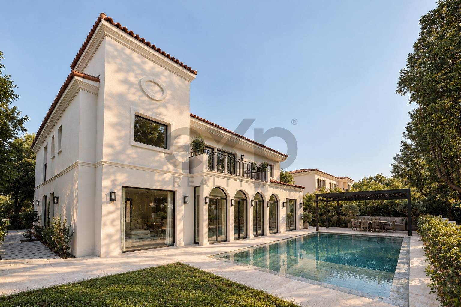 Villa for sale in Dubai, Green Community, Dubai, 8073 ft²