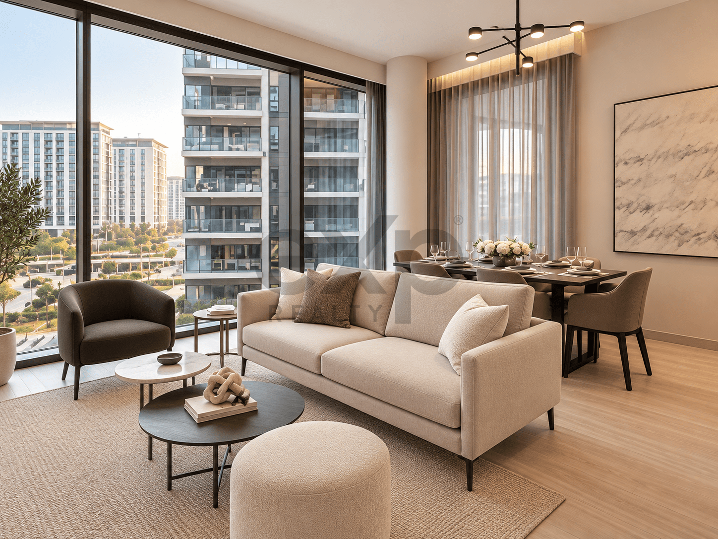 شقة for sale in Dubai, Dubai Hills Estate, Dubai, 860 ft²