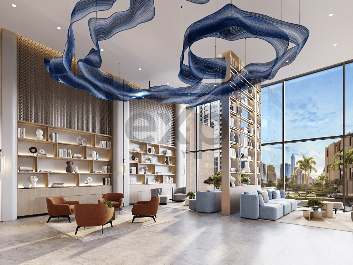 Apartment for sale in Dubai, Business Bay, Dubai, 860 ft²