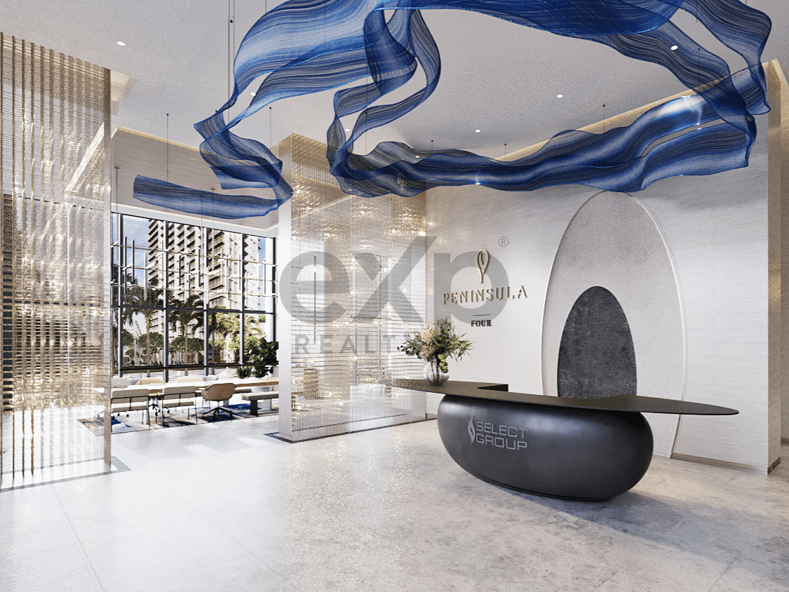 Apartment for sale in Dubai, Business Bay, Dubai, 860 ft²