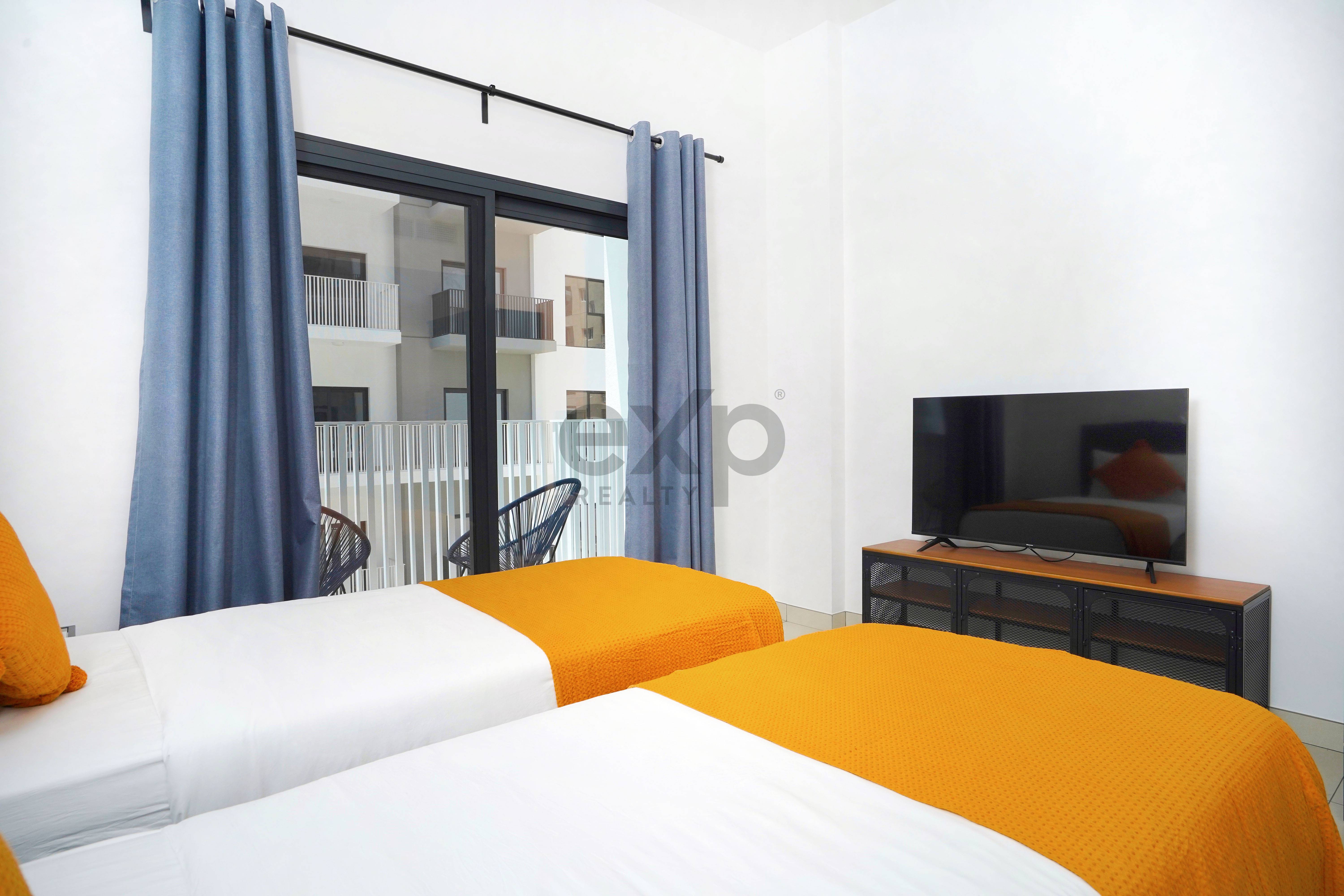 Apartment for sale in Dubai, Dubai Production City (IMPZ), Dubai, 735 ft²