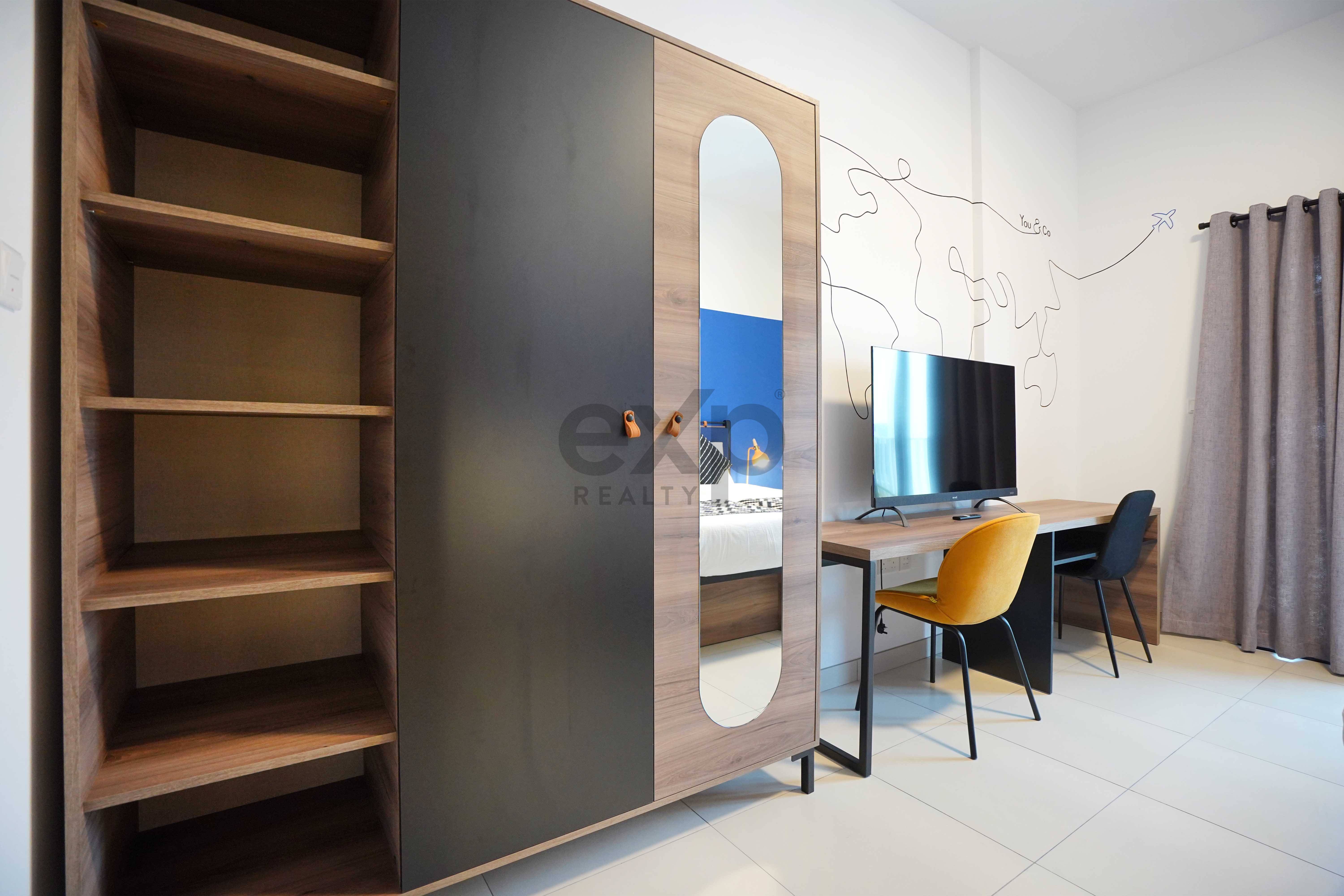 Apartment for sale in Dubai, Dubai Production City (IMPZ), Dubai, 735 ft²