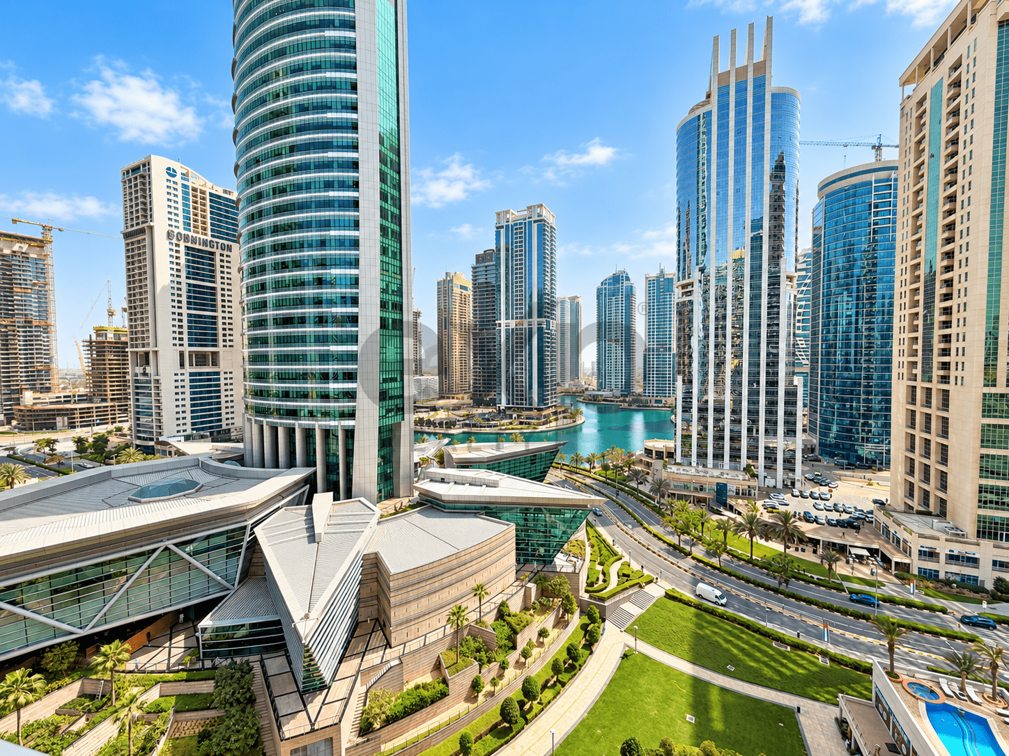 شقة for sale in Dubai, Jumeirah Lake Towers (JLT), Dubai, 496 ft²