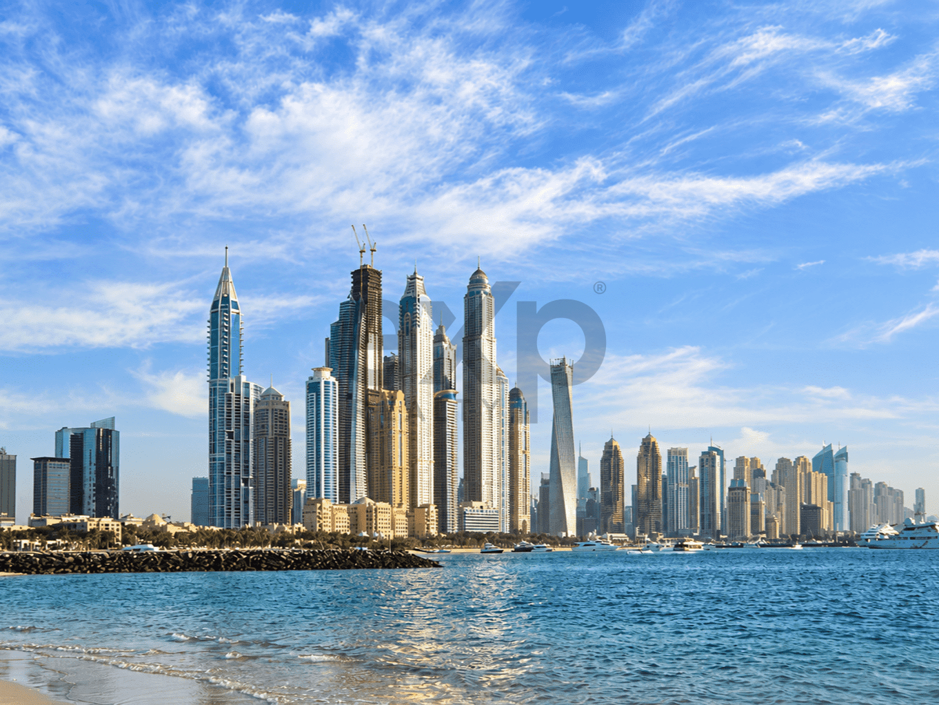 Apartment for sale in Dubai, Dubai Marina, Dubai, 2438 ft²