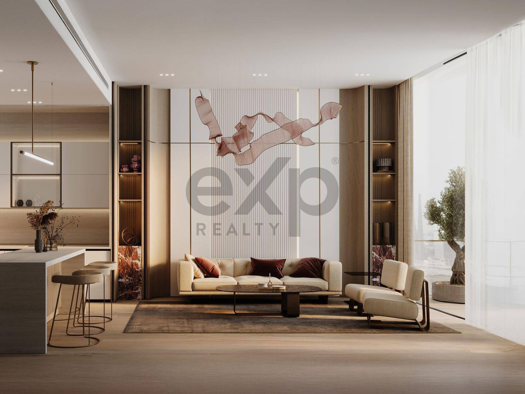 Apartment for sale in Dubai, Jumeirah Village Triangle (JVT), Dubai, 817 ft²