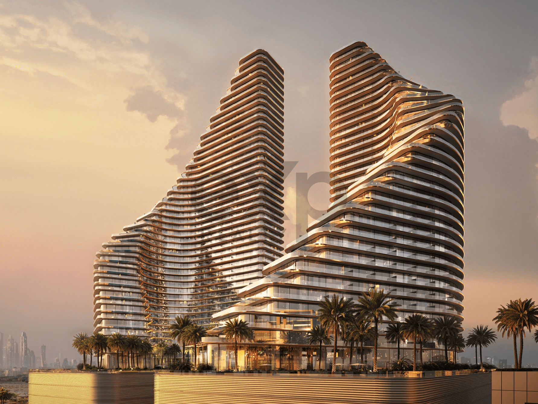 Apartment for sale in Dubai, Jumeirah Village Triangle (JVT), Dubai, 817 ft²