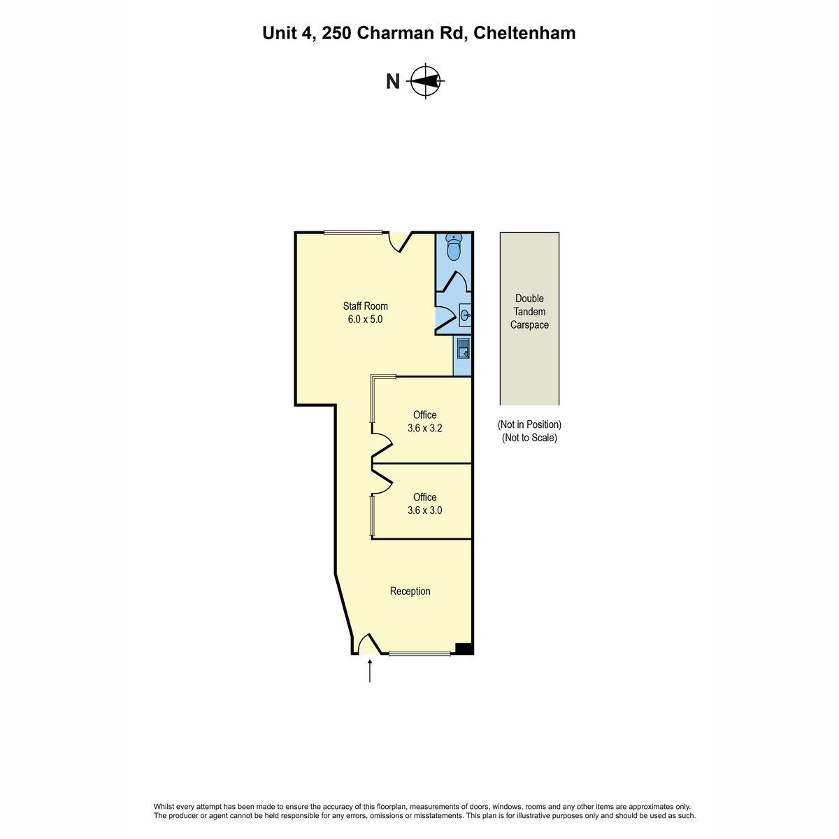 HUGE PRICE REDUCTION Desperate Sale MUST BE SOLD Invest/Occupy/Shop/Office/Retail