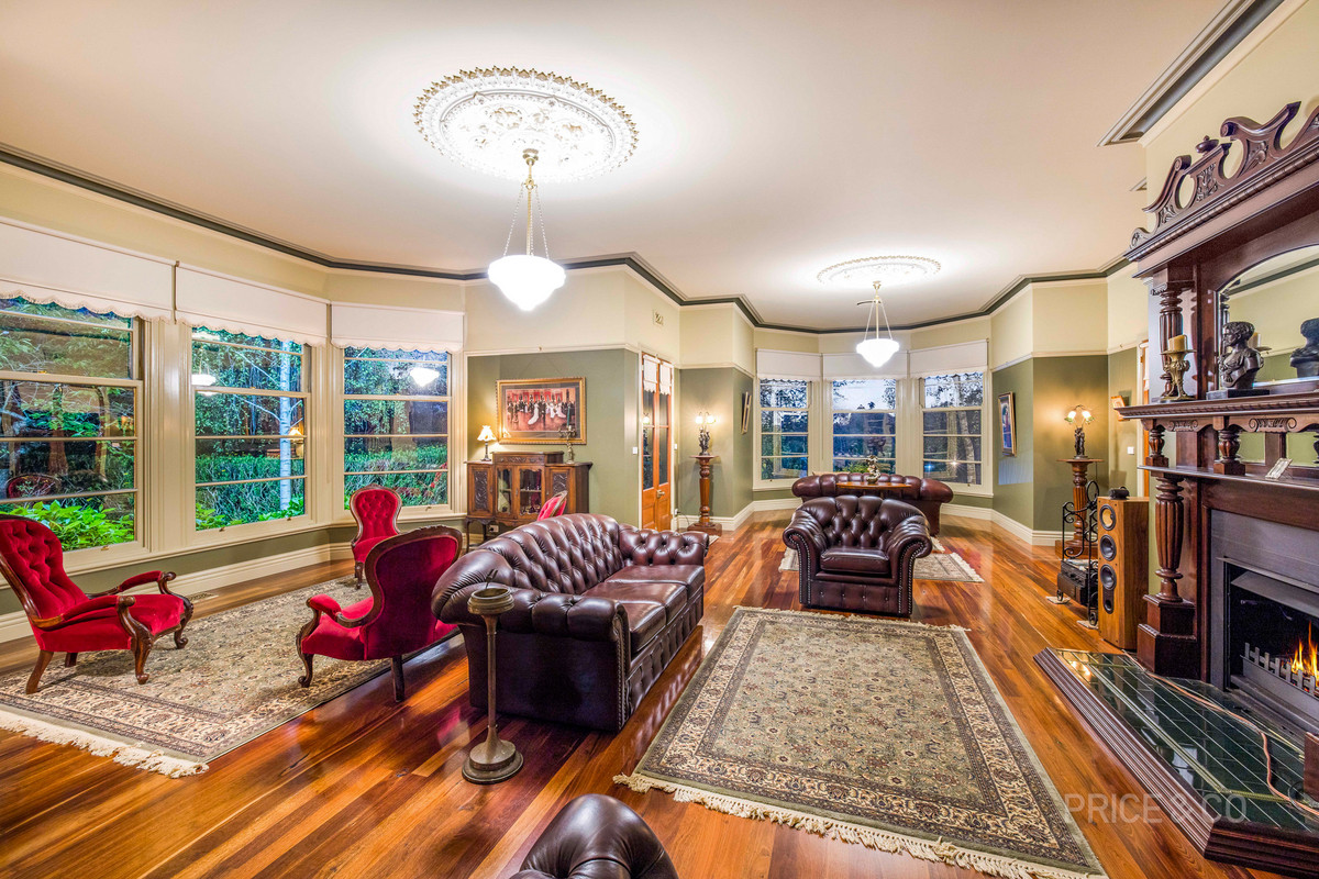 Escape to Your Own Victorian Paradise