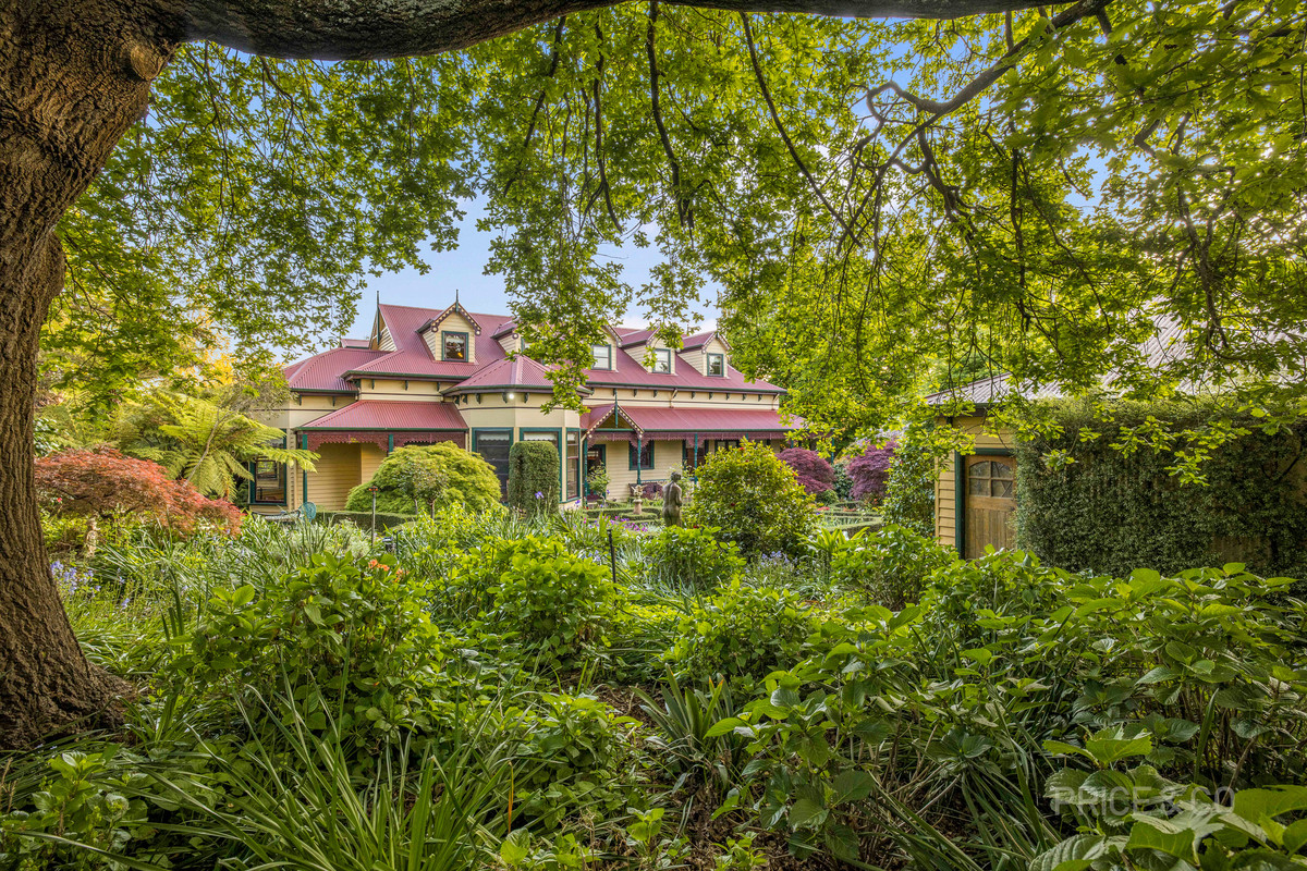 Escape to Your Own Victorian Paradise