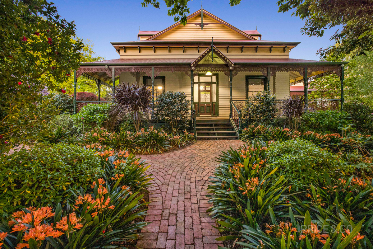 Escape to Your Own Victorian Paradise