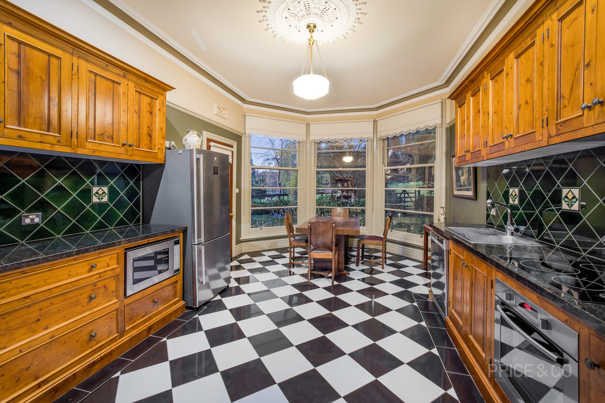 Escape to Your Own Victorian Paradise